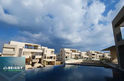 شاليه - 3 غرف نوم - 3 حمامات للبيع في هاسييندا باي - سيدي عبد الرحمن - الساحل الشمالي