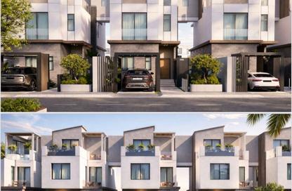 Apartment - 3 Bedrooms - 2 Bathrooms for sale in V Levels - Sheikh Zayed Compounds - Sheikh Zayed City - Giza