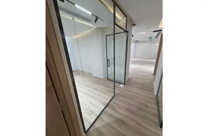 Office Space - 3 Bedrooms - 2 Bathrooms for rent in Cairo Festival City - North Investors Area - New Cairo City - Cairo