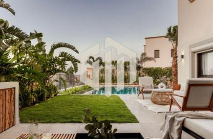 Twin House - 3 - 2 for rent in Levana - Uptown Cairo - Mokattam - Cairo