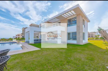 Villa - 7+ Bedrooms - 7+ Bathrooms for sale in Jamaran - Sahl Hasheesh - Hurghada - Red Sea