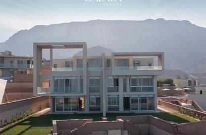 Chalet - 3 Bedrooms - 2 Bathrooms for sale in IL Monte Galala - Al Ain Al Sokhna - Suez Chalet - 3 Bedrooms - 2 Bathrooms for sale in IL Monte Galala - Al Ain Al Sokhna - Suez