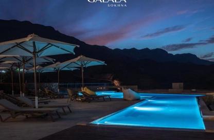 Chalet - 3 Bedrooms - 2 Bathrooms for sale in IL Monte Galala - Al Ain Al Sokhna - Suez Chalet - 3 Bedrooms - 2 Bathrooms for sale in IL Monte Galala - Al Ain Al Sokhna - Suez