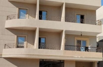 Apartment - 3 - 2 for sale in 1st Neighborhood - 1st Area - Shorouk City - Cairo Apartment - 3 - 2 for sale in 1st Neighborhood - 1st Area - Shorouk City - Cairo