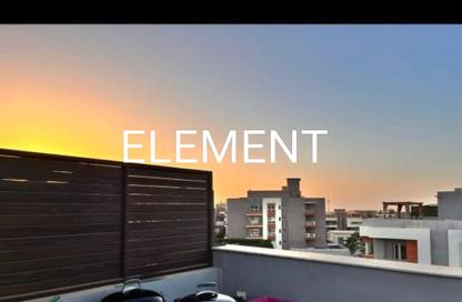 Apartment - 1 Bedroom - 1 Bathroom for rent in Zayed Regency - Sheikh Zayed Compounds - Sheikh Zayed City - Giza