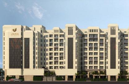 Apartment - 3 Bedrooms - 2 Bathrooms for sale in Smouha Square - Smouha - Hay Sharq - Alexandria Apartment - 3 Bedrooms - 2 Bathrooms for sale in Smouha Square - Smouha - Hay Sharq - Alexandria
