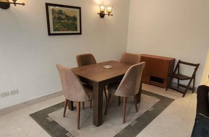 Apartment - 2 Bedrooms - 2 Bathrooms for rent in Stone Residence - 5th Settlement Compounds - The 5th Settlement - New Cairo City - Cairo