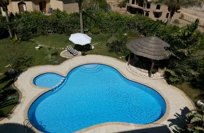 Villa - 7 Bedrooms - 7+ Bathrooms for sale in Shorouk City - Cairo