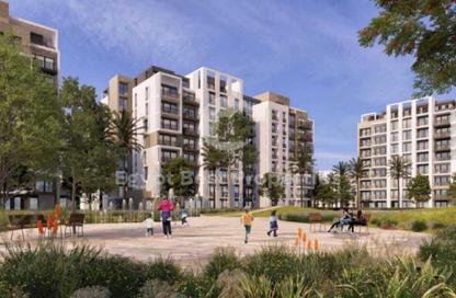 Apartment - 3 Bedrooms - 3 Bathrooms for sale in Zed East - 5th Settlement Compounds - The 5th Settlement - New Cairo City - Cairo