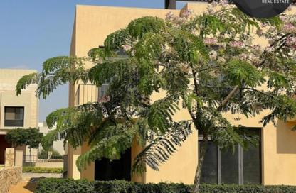 Townhouse - 4 Bedrooms - 4 Bathrooms for sale in O West - 6 October Compounds - 6 October City - Giza