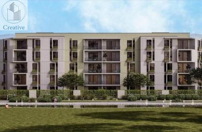 Apartment - 3 Bedrooms - 2 Bathrooms for sale in Isola Sheraton - El Saaqah St. - Sheraton Al Matar - El Nozha - Cairo