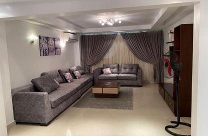 Duplex - 3 Bedrooms - 3 Bathrooms for rent in Ja'far ibn Abi Talib St. - El Yasmeen 4 - El Yasmeen - New Cairo City - Cairo