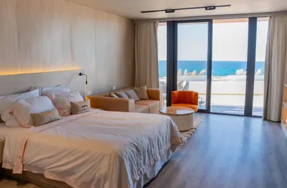 Bungalow - Studio - 2 Bathrooms for sale in Silver Sands - Qesm Marsa Matrouh - North Coast