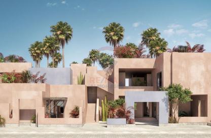 Apartment - 2 Bedrooms - 2 Bathrooms for sale in Playa Resort - Sidi Abdel Rahman - North Coast