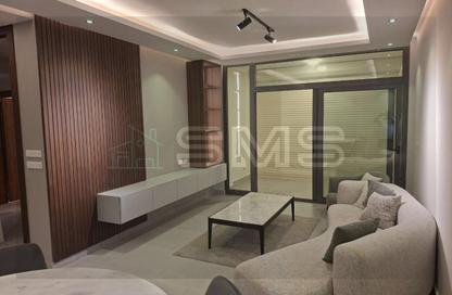 Apartment - 2 Bedrooms - 3 Bathrooms for rent in Eastown - 5th Settlement Compounds - The 5th Settlement - New Cairo City - Cairo