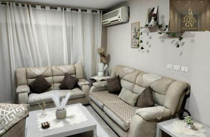Apartment - 2 Bedrooms - 1 Bathroom for rent in Privado - Madinaty - Cairo