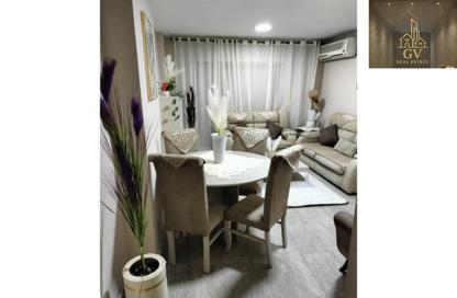 Apartment - 2 Bedrooms - 1 Bathroom for rent in Privado - Madinaty - Cairo