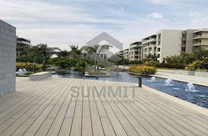Apartment - 3 Bedrooms - 3 Bathrooms for sale in The Address East - 90 Street - The 5th Settlement - New Cairo City - Cairo