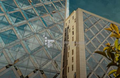 Office Space - Studio - 2 for rent in One Kattameya - El Katameya Compounds - El Katameya - New Cairo City - Cairo