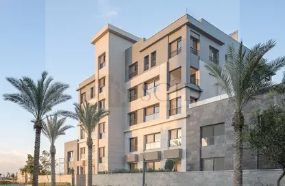 Apartment - 3 Bedrooms - 5 Bathrooms for sale in TRIO - 5th Settlement Compounds - The 5th Settlement - New Cairo City - Cairo