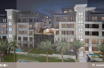 Apartment - 3 Bedrooms - 5 Bathrooms for sale in TRIO - 5th Settlement Compounds - The 5th Settlement - New Cairo City - Cairo