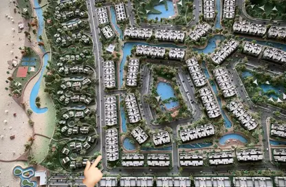 Apartment - 3 Bedrooms - 2 Bathrooms for sale in New Mansoura - Al Daqahlya