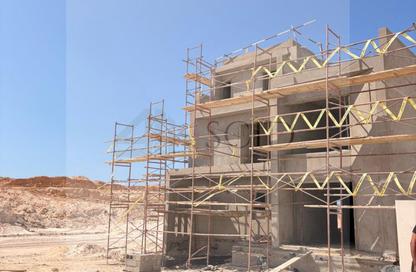 تاون هاوس - 3 - 4 للبيع في مار باي - راس الحكمة - الساحل الشمالي