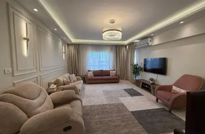 شقة - 2 غرف نوم - 1 حمام للايجار في امتداد الرحاب - الرحاب - مدينة القاهرة الجديدة - القاهرة