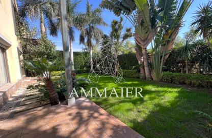 Townhouse - 4 Bedrooms - 5 Bathrooms for rent in Allegria - Sheikh Zayed Compounds - Sheikh Zayed City - Giza