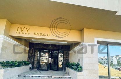 Penthouse - 3 Bedrooms - 3 Bathrooms for sale in Wesal City - El Shorouk Compounds - Shorouk City - Cairo