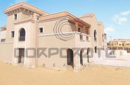 Penthouse - 3 Bedrooms - 3 Bathrooms for sale in Wesal City - El Shorouk Compounds - Shorouk City - Cairo