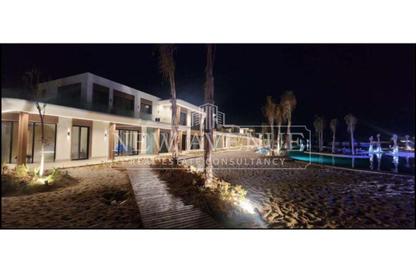 Chalet - 3 - 3 for sale in Zoya - Sidi Abdel Rahman - North Coast