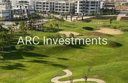 شقة - 2 غرف نوم - 2 حمامات للبيع في تاج سيتي - كمبوندات التجمع الخامس - التجمع الخامس - مدينة القاهرة الجديدة - القاهرة