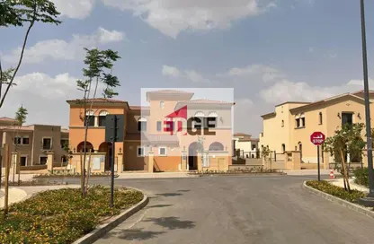 Townhouse - 3 Bedrooms - 3 Bathrooms for sale in City Gate - 5th Settlement Compounds - The 5th Settlement - New Cairo City - Cairo