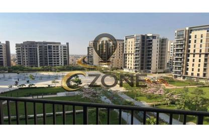 Apartment - 1 Bedroom - 1 Bathroom for sale in Zed Towers - Sheikh Zayed Compounds - Sheikh Zayed City - Giza