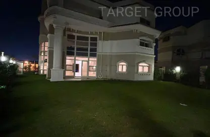 Villa - 7 Bedrooms - 7+ Bathrooms for rent in Royal Lagoon - North Investors Area - New Cairo City - Cairo