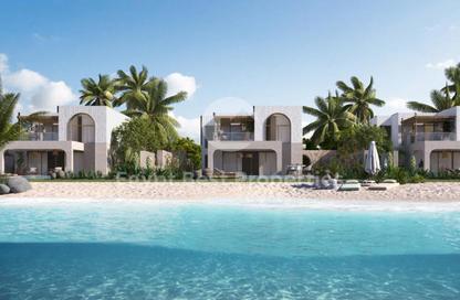 Villa - 4 Bedrooms - 4 Bathrooms for sale in Ramla - Ras Al Hekma - North Coast