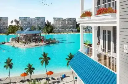 Apartment - 3 Bedrooms - 3 Bathrooms for sale in Mountain View iCity - 5th Settlement Compounds - The 5th Settlement - New Cairo City - Cairo