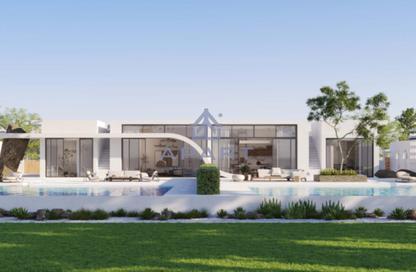 Villa - 3 Bedrooms - 4 Bathrooms for sale in Salt - Ras Al Hekma - North Coast