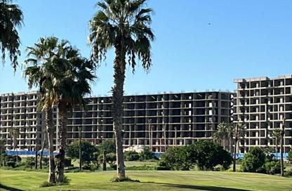 Chalet - 2 Bedrooms - 1 Bathroom for sale in Golf Porto Marina - Al Alamein - North Coast
