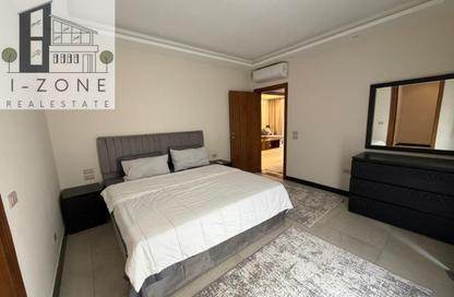 Apartment - 2 Bedrooms - 2 Bathrooms for rent in Lake View Residence - 5th Settlement Compounds - The 5th Settlement - New Cairo City - Cairo