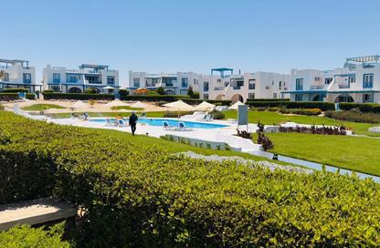 Chalet - 3 Bedrooms - 2 Bathrooms for sale in Mountain view Sokhna - Mountain view - Al Ain Al Sokhna - Suez