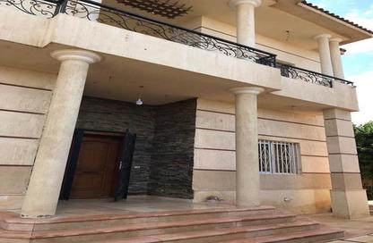 Land - Studio for sale in Green Revolution - Sheikh Zayed Compounds - Sheikh Zayed City - Giza