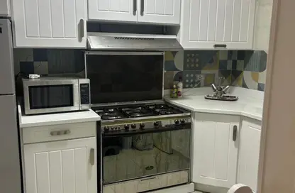 شقة - 3 غرف نوم - 2 حمامات للايجار في قطامية جاردنز - كمبوندات القطامية - القطامية - مدينة القاهرة الجديدة - القاهرة