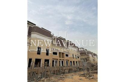 Villa - 4 Bedrooms - 5 Bathrooms for sale in Croons Sarai - Sarai - Mostakbal City Compounds - Mostakbal City - Future City - Cairo