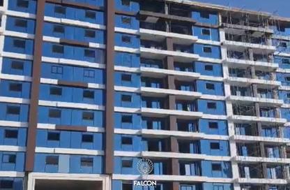 Apartment - 1 - 1 for sale in Marriott Residence Heliopolis - Almazah - Heliopolis - Masr El Gedida - Cairo