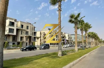 تاون هاوس - 3 غرف نوم - 3 حمامات للبيع في الجريا - كمبوندات الشيخ زايد - الشيخ زايد - الجيزة