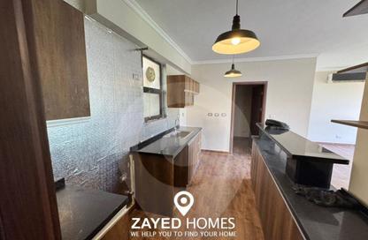 Duplex - 3 Bedrooms - 3 Bathrooms for rent in Westown - Sheikh Zayed Compounds - Sheikh Zayed City - Giza