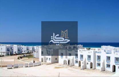 شاليه - 2 - 1 للبيع في دي-باي - قسم الضبعة - الساحل الشمالي