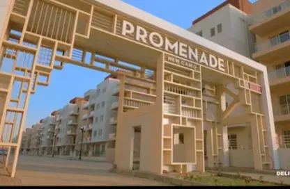 Apartment - 3 Bedrooms - 3 Bathrooms for sale in Promenade New Cairo - 5th Settlement Compounds - The 5th Settlement - New Cairo City - Cairo Apartment - 3 Bedrooms - 3 Bathrooms for sale in Promenade New Cairo - 5th Settlement Compounds - The 5th Settlement - New Cairo City - Cairo
